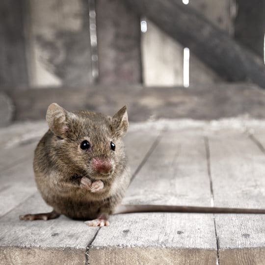 Rodent Control